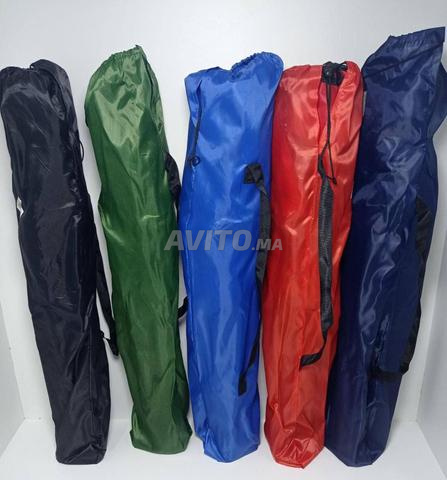 طاولة و4 كراسي قابلة للطي 💫 - 2