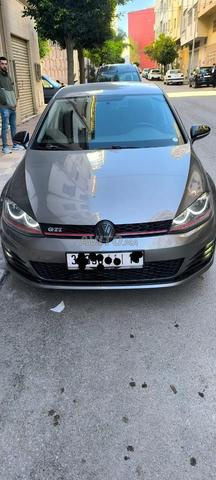 Golf 7 en excellent état