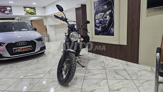 Ducati Scrambler - 2