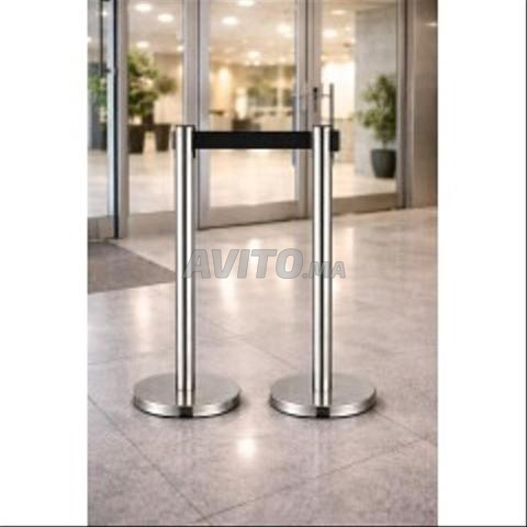 عمود توجيه من الفولاذ المقاوم للصدأ