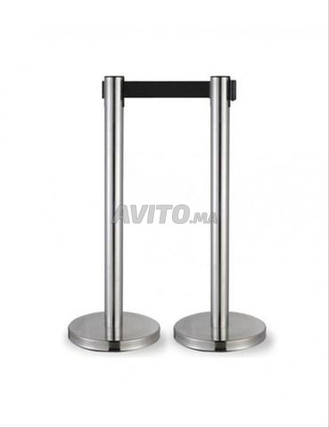 عمود توجيه من الفولاذ المقاوم للصدأ - 2