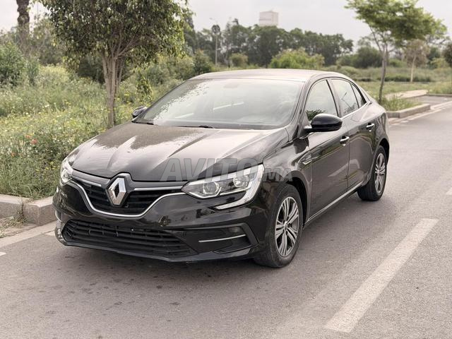 ميغان 4 سيدان باك إكسبلور بلس علبة أوتوماتيكية