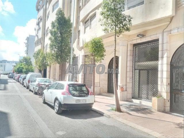 A LOUER STUDIO LOFT MAARIF CÔTÉ TWIN Q PALMIERS