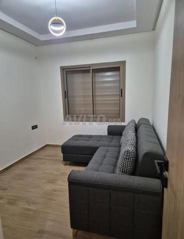 Appartement meublé à louer à Abdelkrim Khatabi - image 3