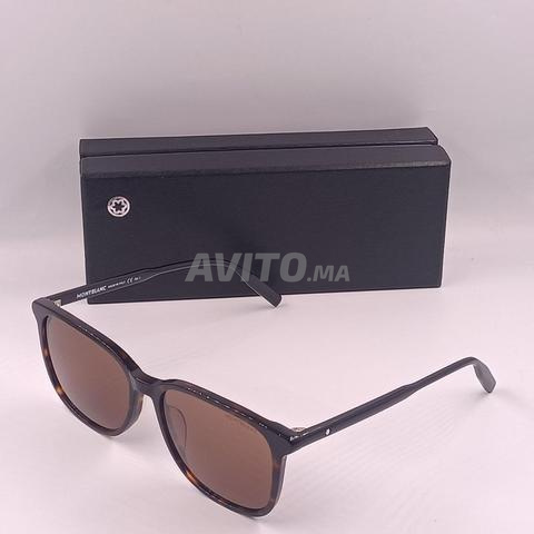 Lunettes de Soleil Homme Montblanc MB7650 - 2