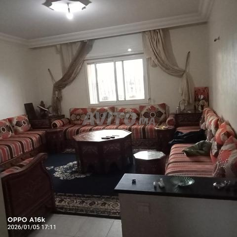Appartement à louer à Sala El Jadida