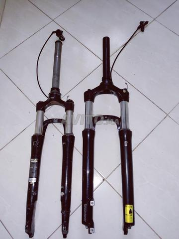 Amortisseurs de vélo - 2