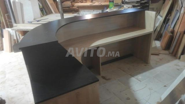 COMPTOIR EN BOIS 2026 - 2