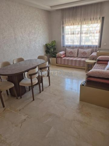 Appartement meublé à louer