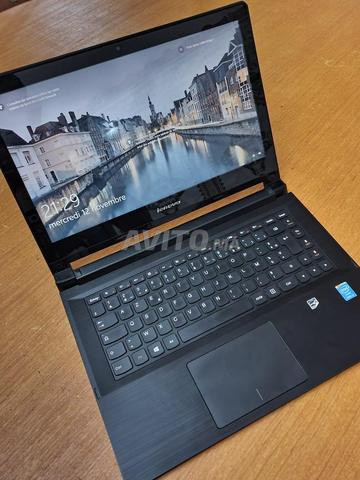 PC tactile i3 8/500gb