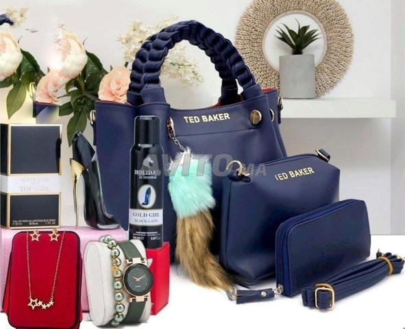 طقم نسائي متكامل - 2