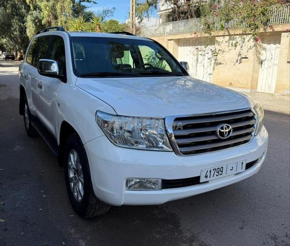 LAND CRUISER HDJ200 V8 DIESEL