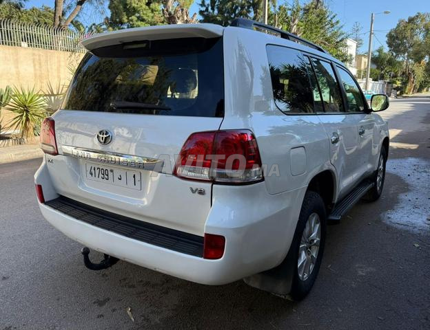 لاند كروزر HDJ200 V8 ديزل - 2