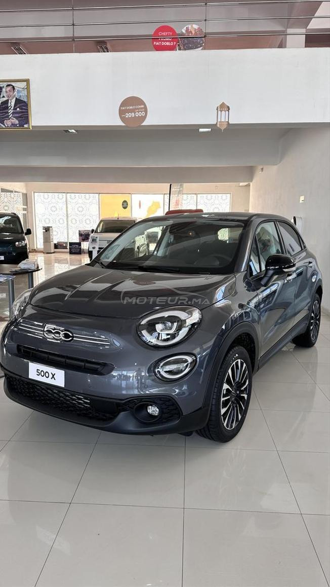 FIAT 500X  Style Confort à prix intéressant