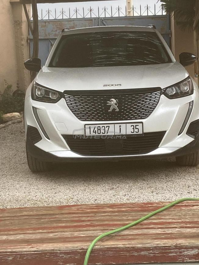 Peugeot 2008 Diesel Automatique 2022 