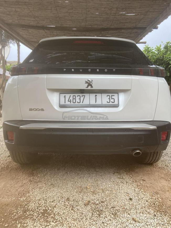 Peugeot 2008 Diesel Automatique 2022 