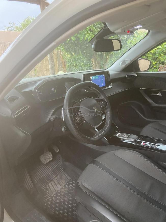 Peugeot 2008 Diesel Automatique 2022 