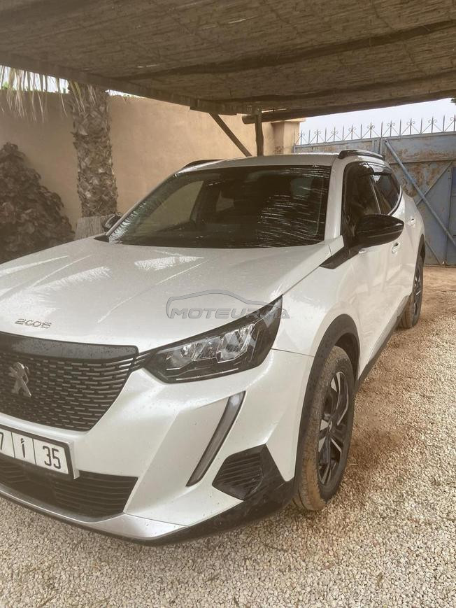 Peugeot 2008 Diesel Automatique 2022 