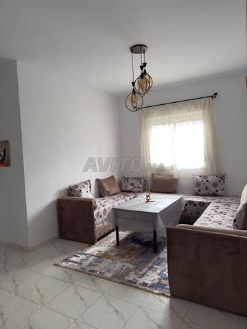 Appartement neuf meublé à louer 54 m² à Casablanca
