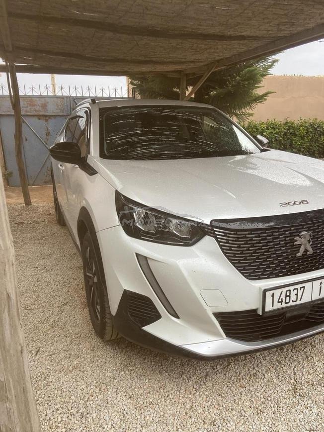 Peugeot 2008 Diesel Automatique 2022 