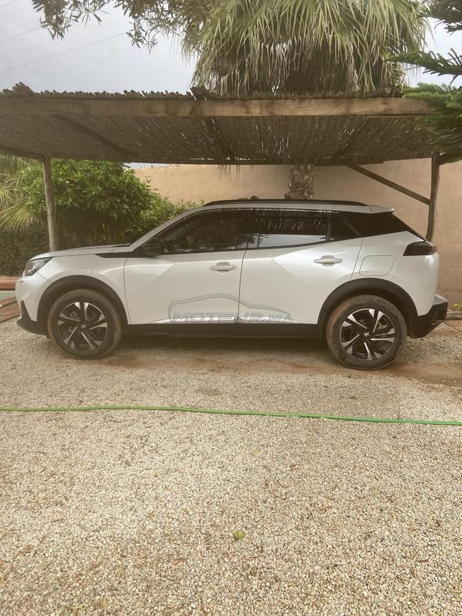 Peugeot 2008 Diesel Automatique 2022 