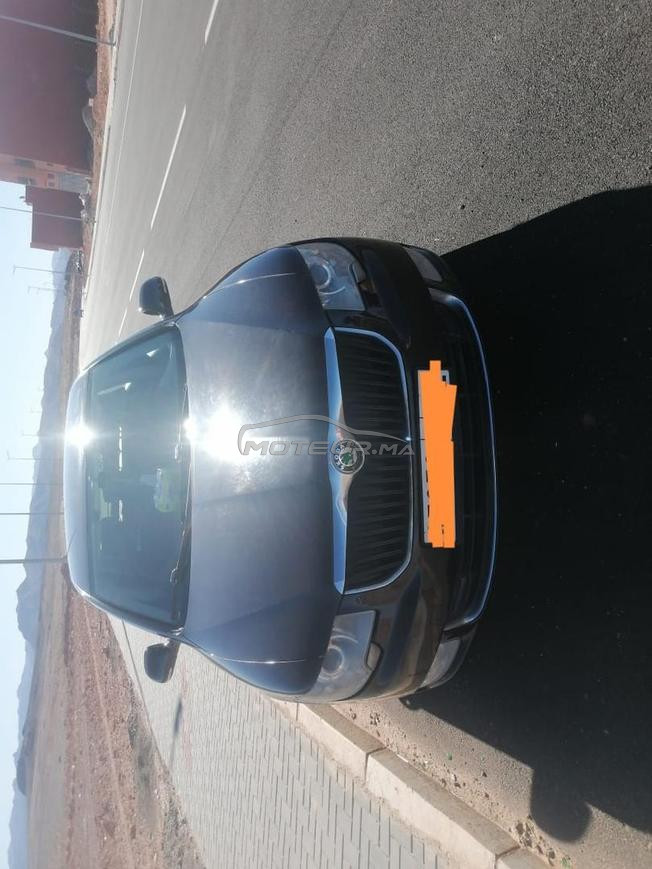 Skoda Superb Diesel Manuelle 2013 