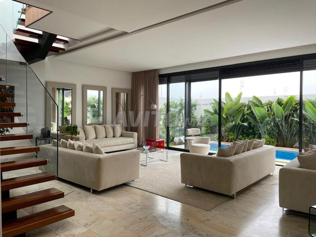 فيلا للبيع في الهرهورة – 220 م² قرب البحر - 2