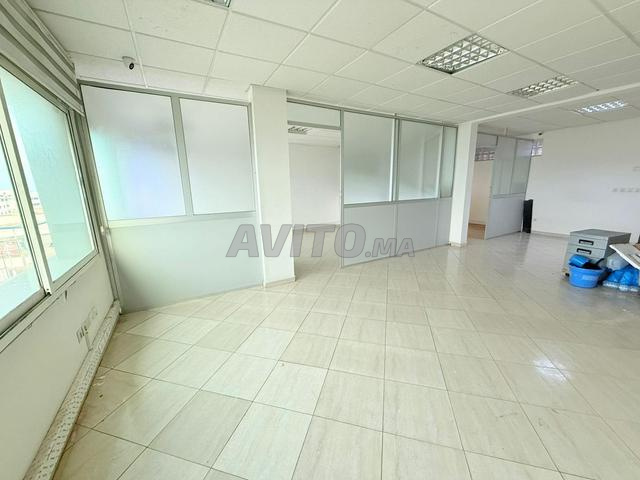 مكاتب 5000/6000 درهم عين السبع