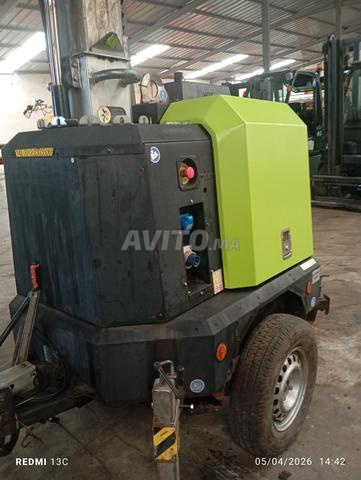 Groupe électrogène - 2