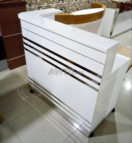 Bureau d'accueil - 2