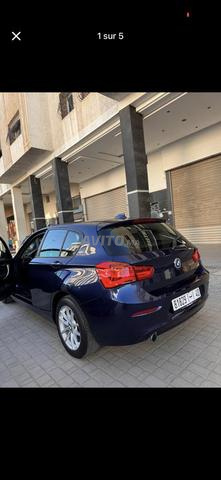 BMW serie 1 116d 62000km 2020