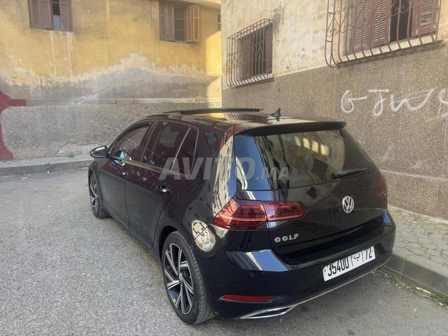 Volkswagen Golf 7 Diesel Automatique 2021