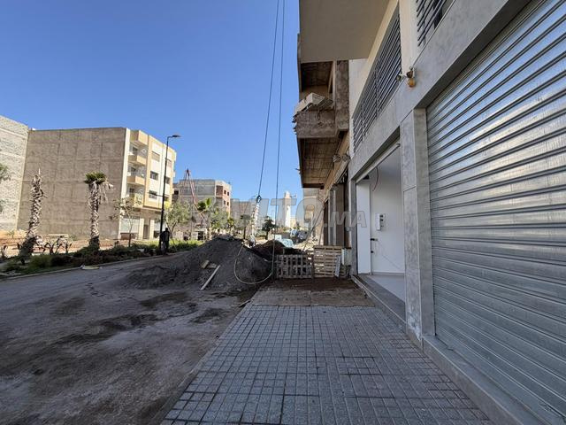 Magasin neuf aménagé - ALMAZ - 2