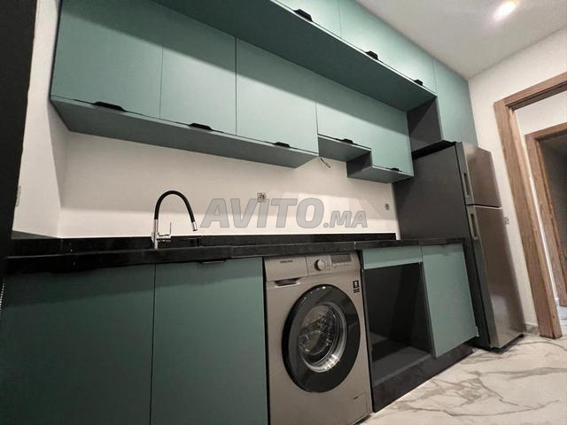 Appartement à louer à Rabat  Quartier Mabella - image 5