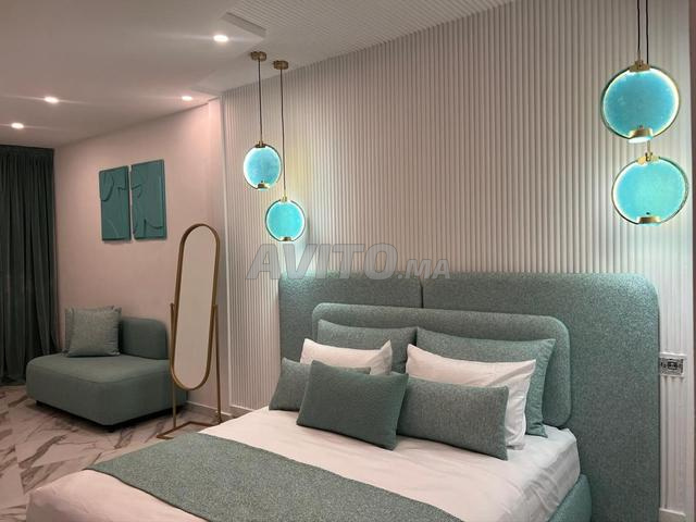 Appartement à louer à Rabat  Quartier Mabella - image 4