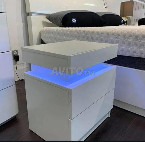 طاولتان ليليتان - 2