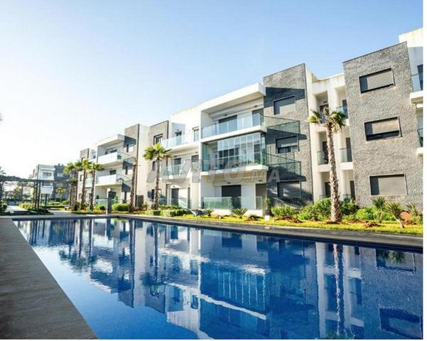 Magnifique appartement à Tamaris 3 Dar Bouazza