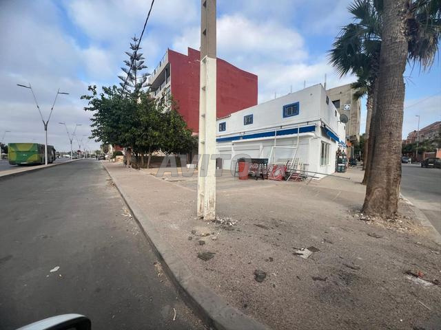 مطعم للإيجار بوزنيقة (الطريق الساحلي N322) - 2