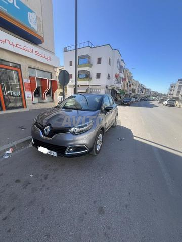 Renault Captur 2015