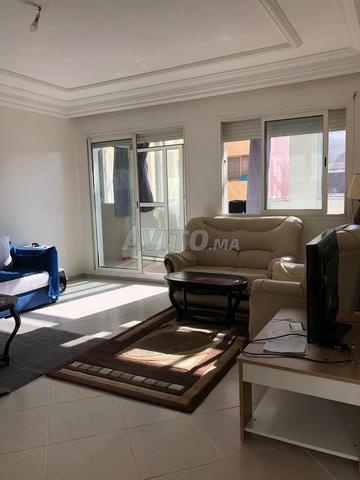 Studio meublé à louer 60 m² à Casablanca
