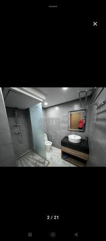 Appartement à louer par jour Guéliz