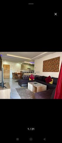 شقة للكراء باليوم جليز - 2