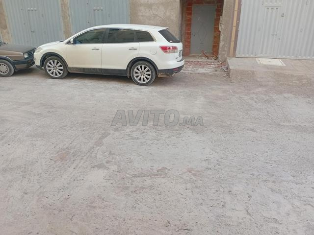 Mazda CX9 essence Pour pièces roulante