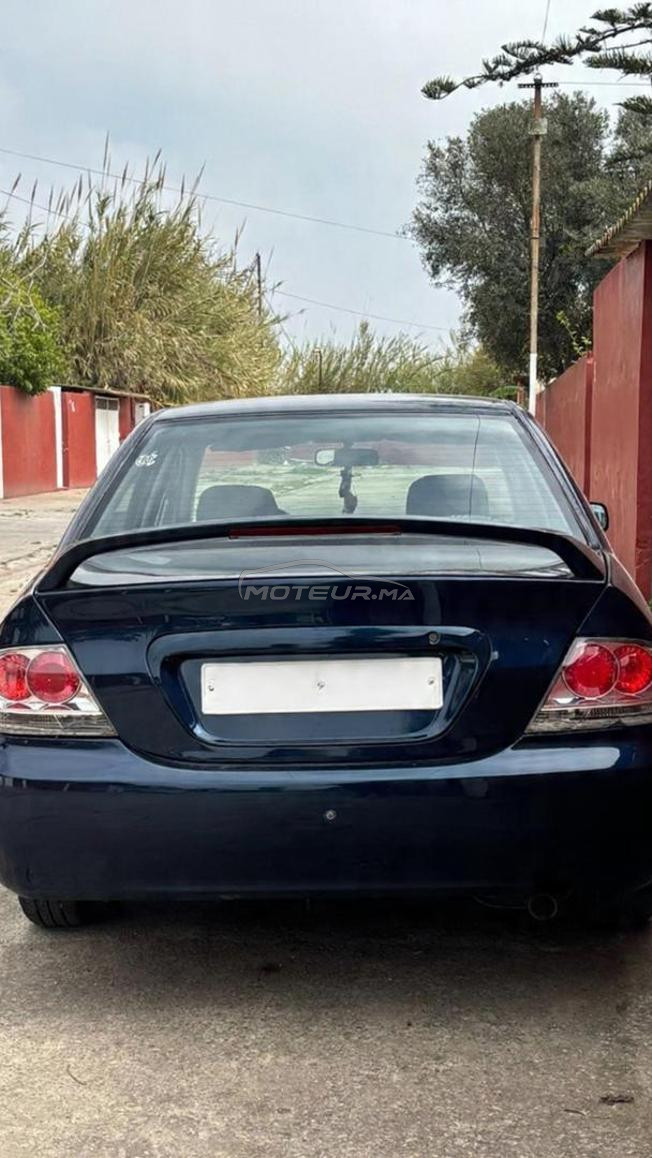 Mitsubishi Lancer Evolution Essence Manuelle 
