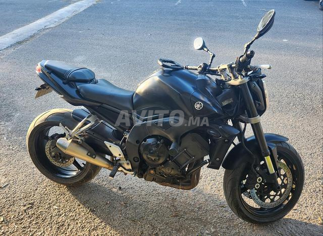 YAMAHA FZ1-2006 - 2