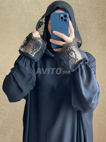 Abayas de prière en tissu "Kaliai" - 2