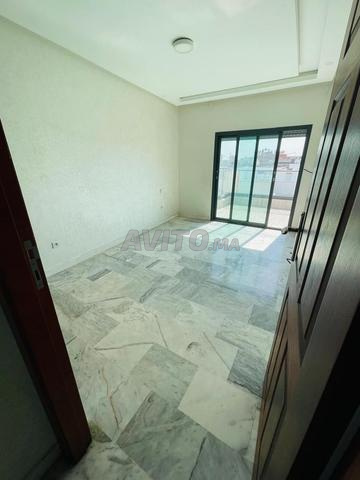 Appartement à louer 110 m² à Casablanca