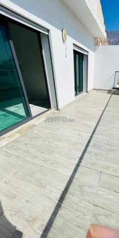 Appartement à louer 110 m² à Casablanca - 2