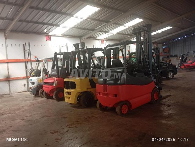 كلاركس مستورد