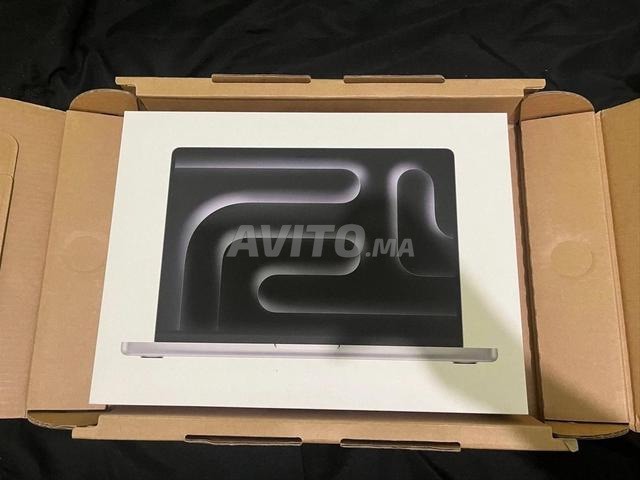 MacBook Pro 16 pouces M4 Pro 48Go 2To Officiel